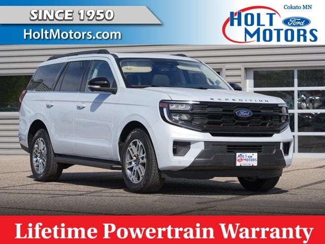 2025 Ford Expedition Active 4x4's photo
