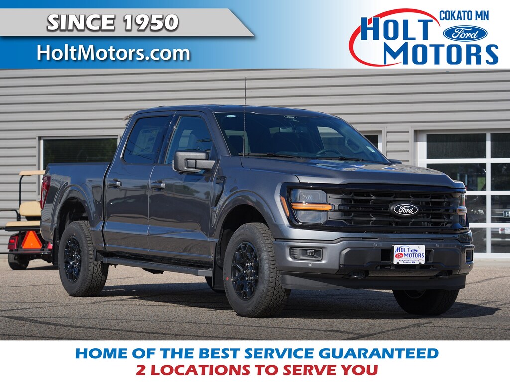 New 2026 Ford F-150