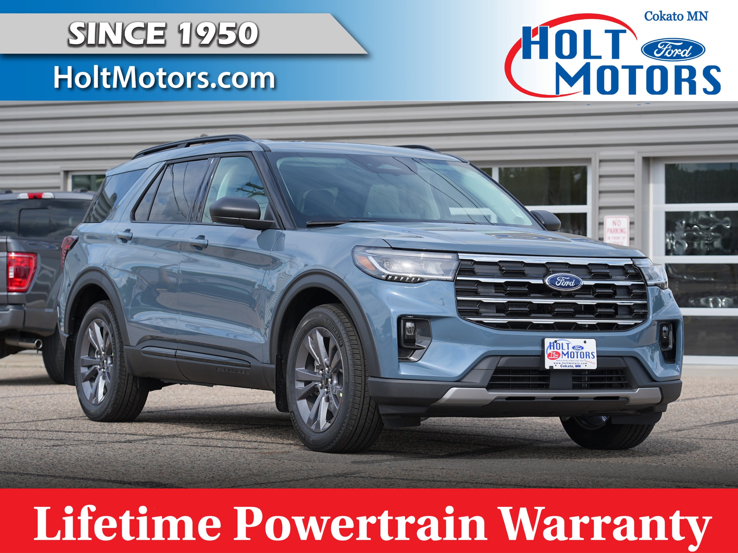 2026 Ford Explorer Active 4WD's photo
