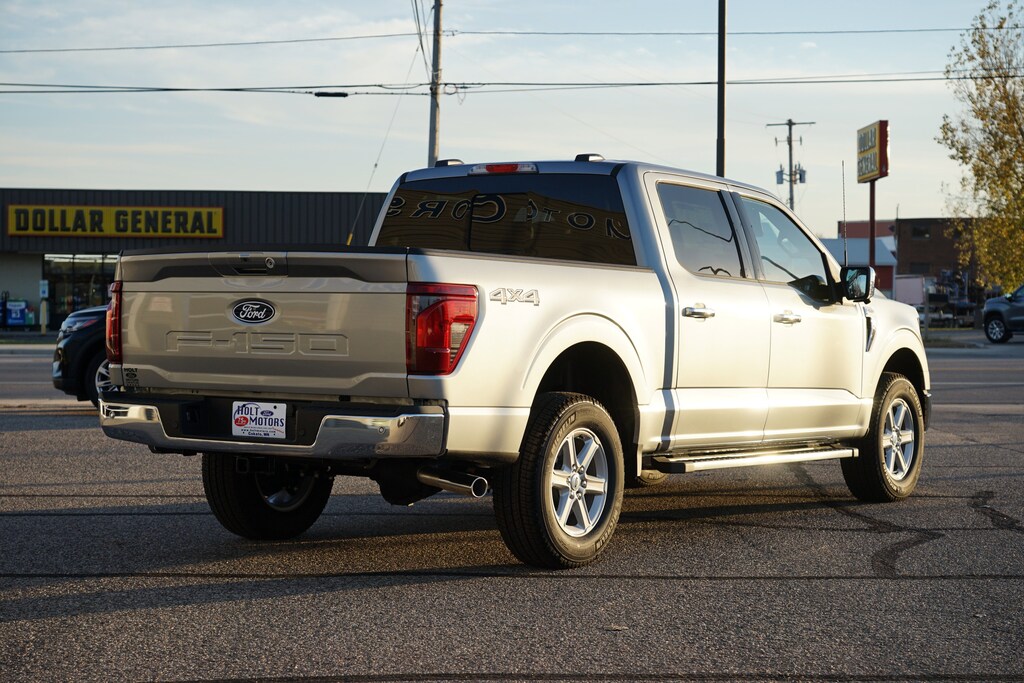 New 2025 Ford F-150 XLT Truck