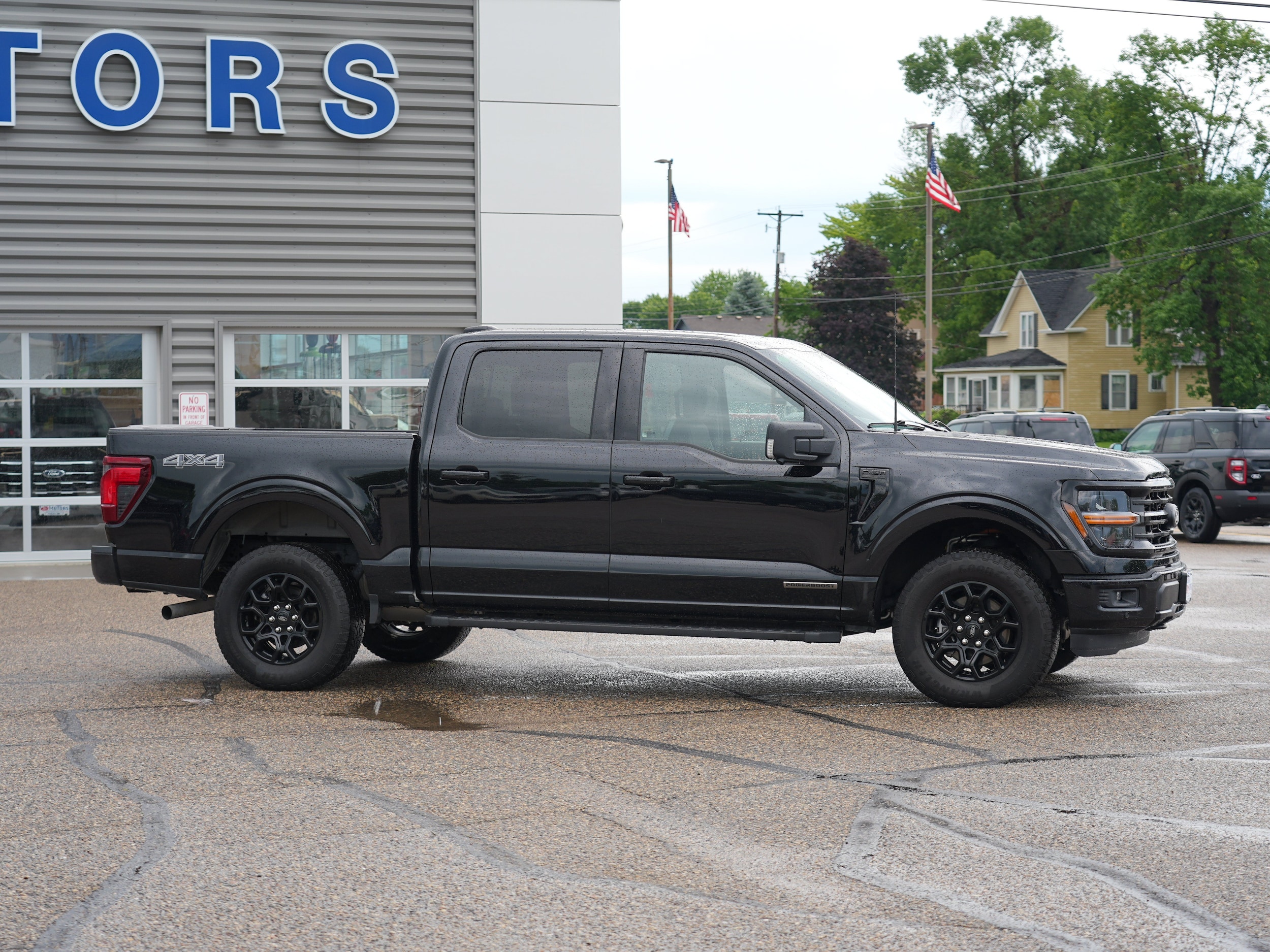 Used 2025 Ford F-150 XLT with VIN 1FTFW3LD9SFA06288 for sale in Cokato, Minnesota