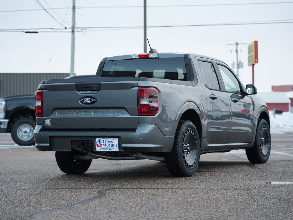 New 2026 Ford Maverick Lobo Standard Truck