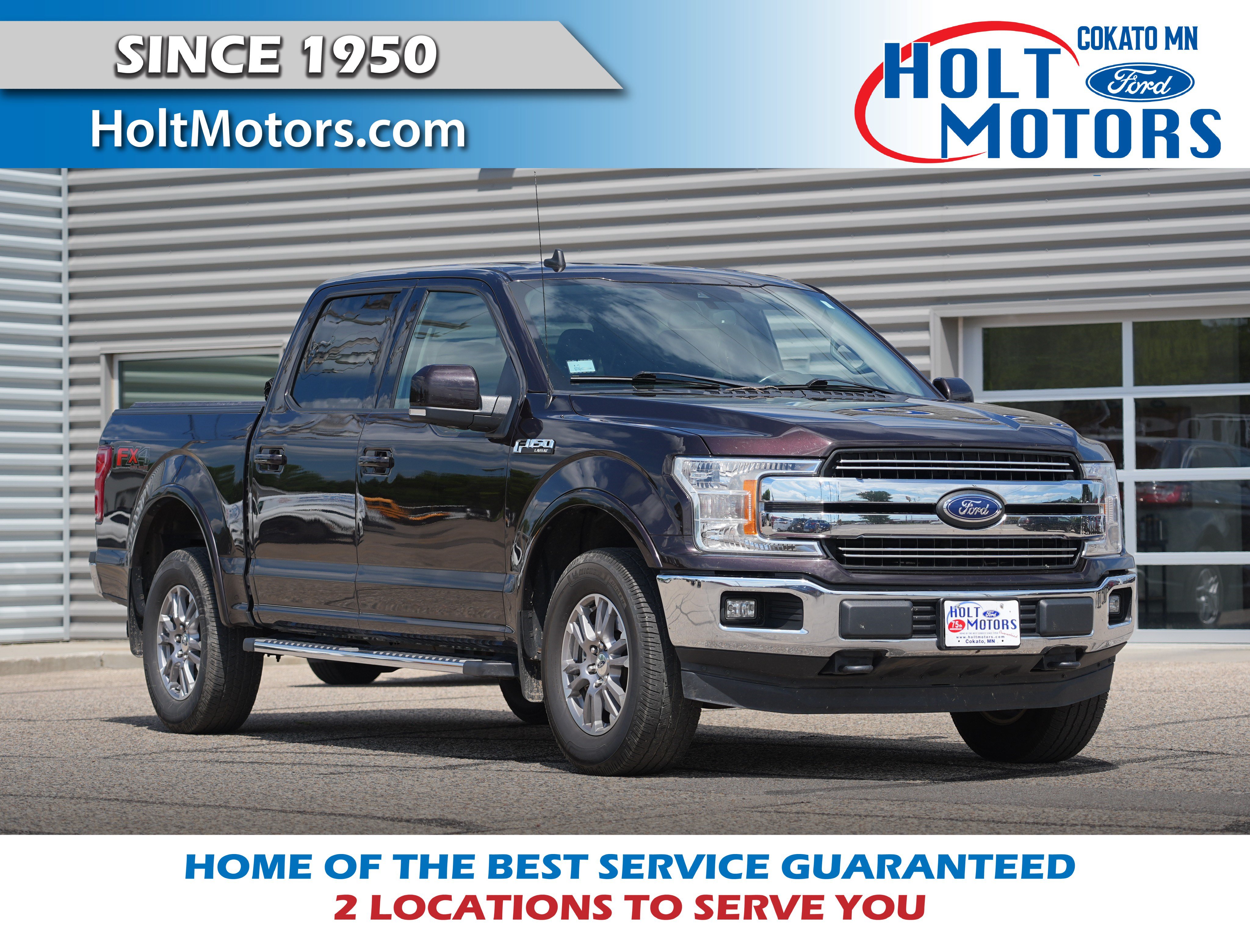 2019 Ford F-150