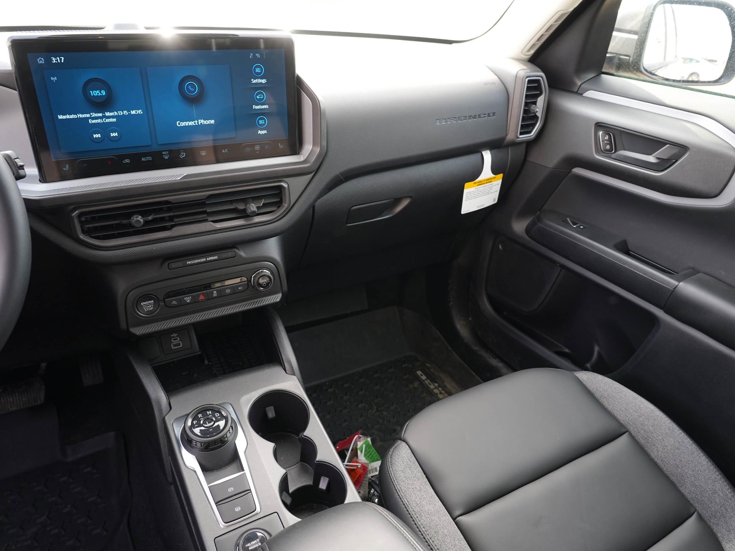 2025 Ford Bronco Sport Big Bend - Photo 16