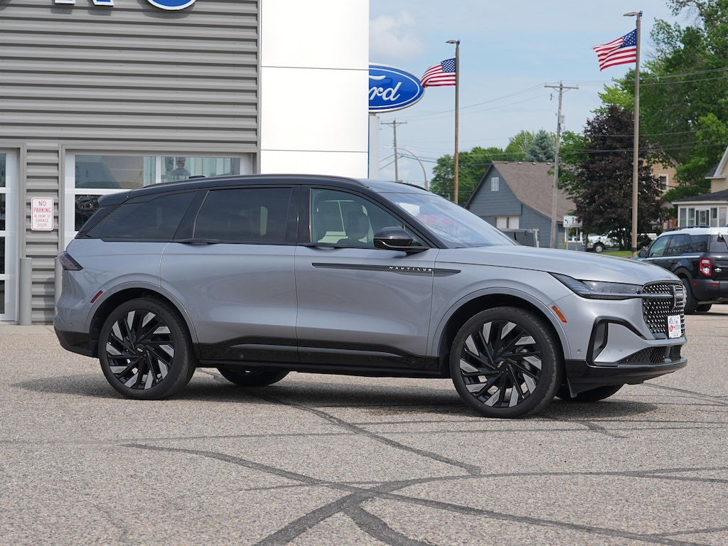 Used 2024 Lincoln Nautilus Reserve SUV
