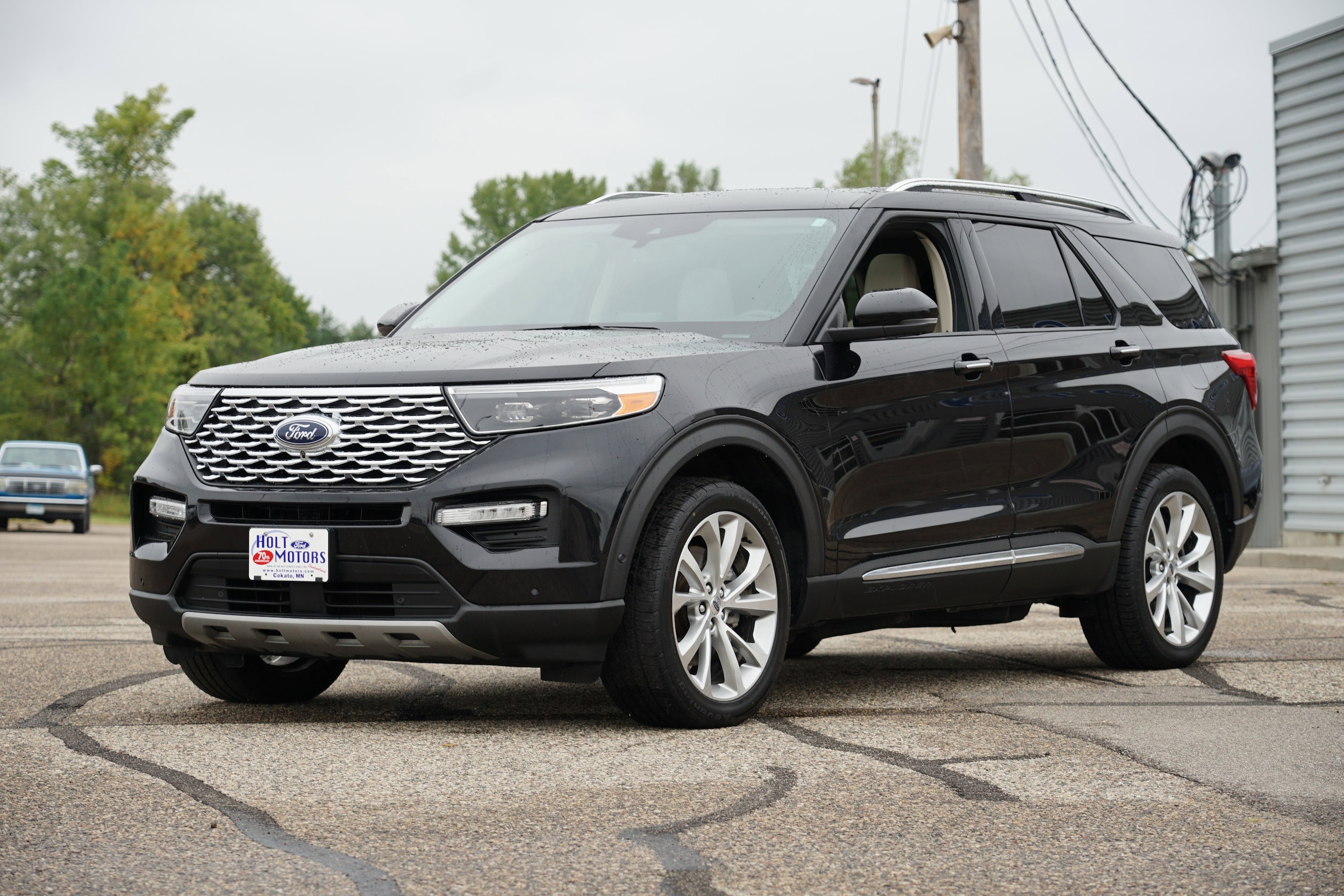 2022 Ford Explorer Platinum - Photo 7