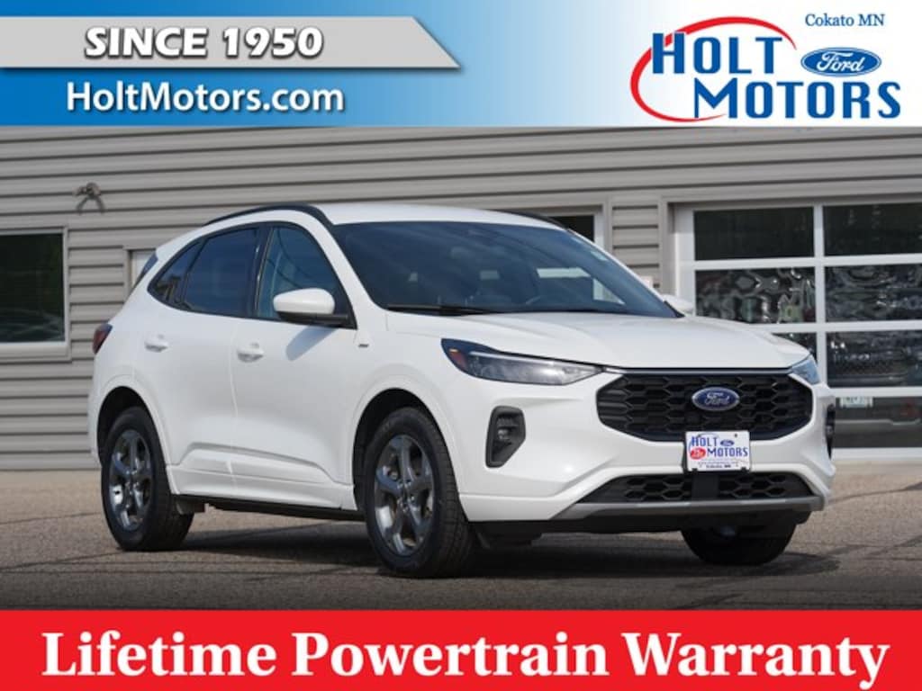 Used 2023 Ford Escape Hybrid ST-Line Select SUV