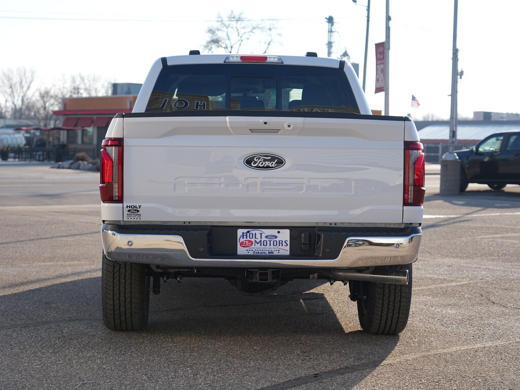 New 2026 Ford F-150 Lariat Truck