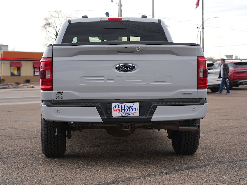 Used 2022 Ford F-150 XLT Truck