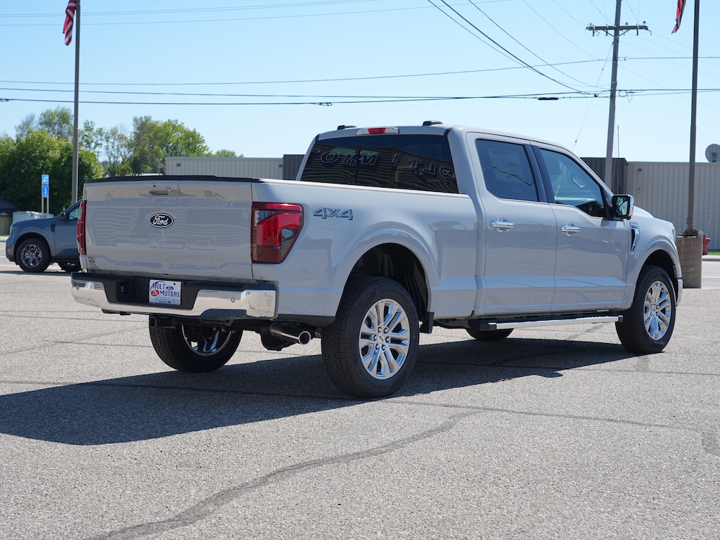 New 2026 Ford F-150 XLT Truck
