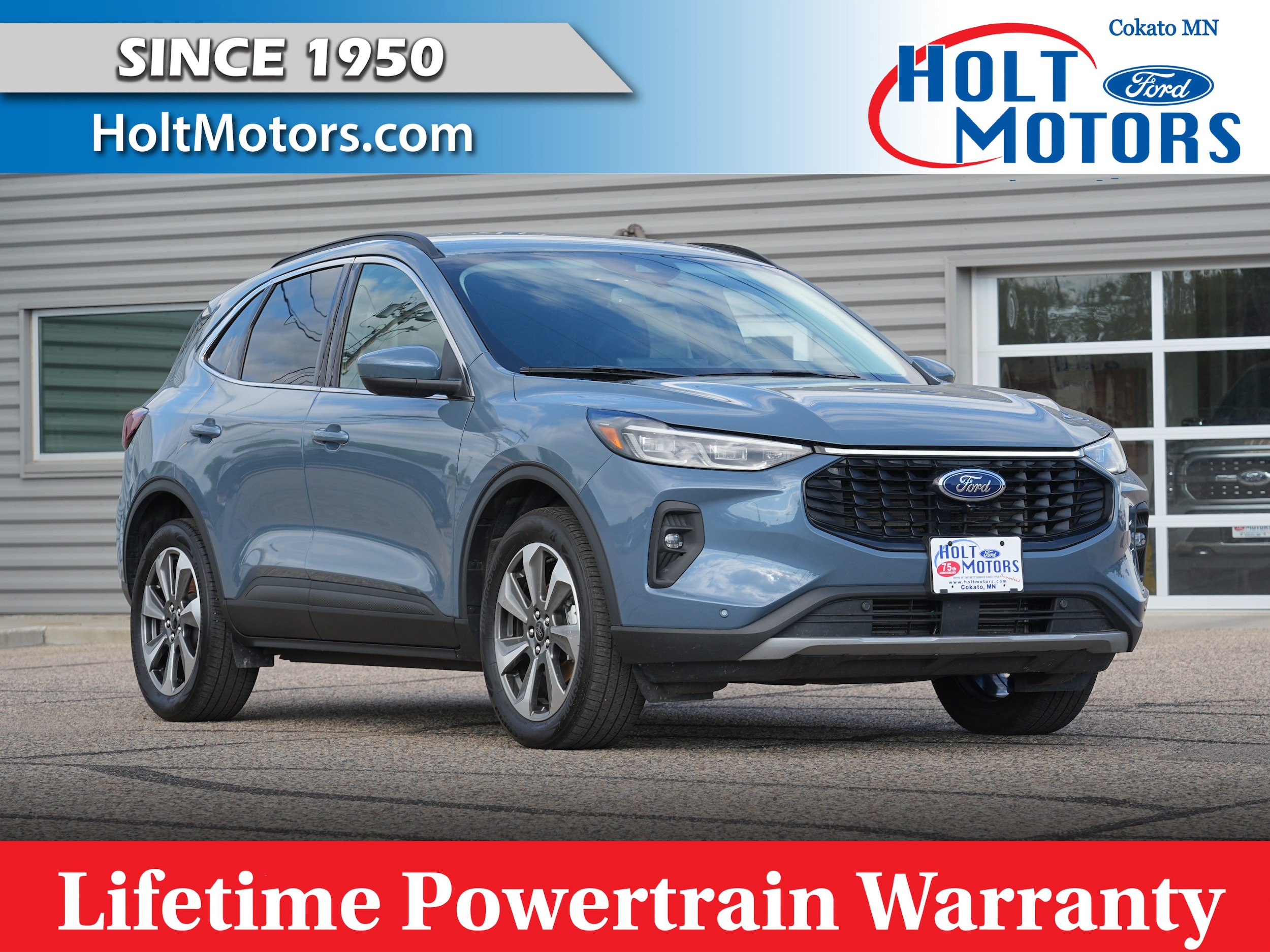 2025 Ford Escape SUV 