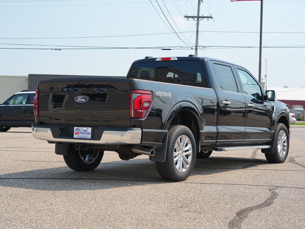 New 2026 Ford F-150 Lariat Truck