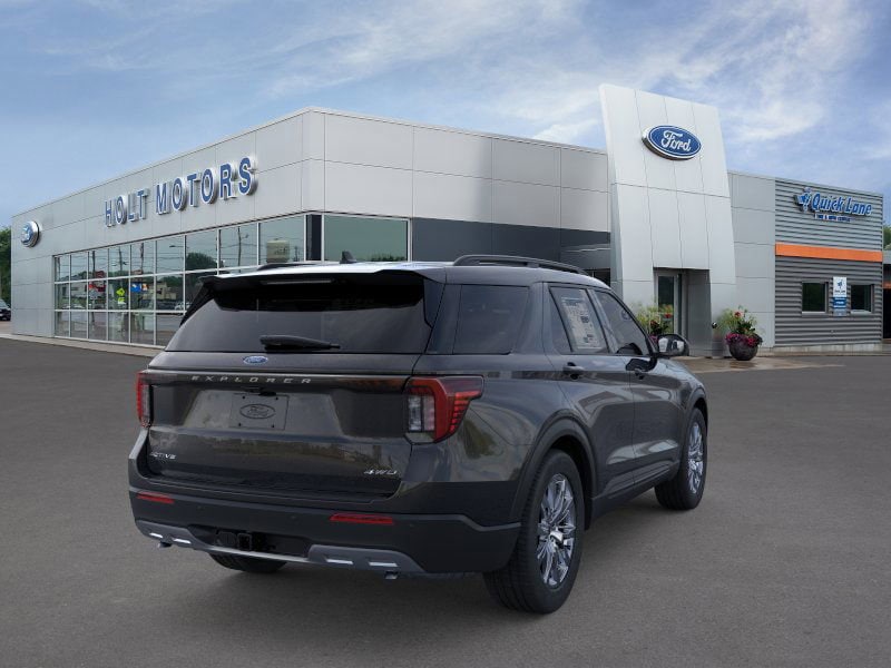 2026 Ford Explorer Active - Photo 28