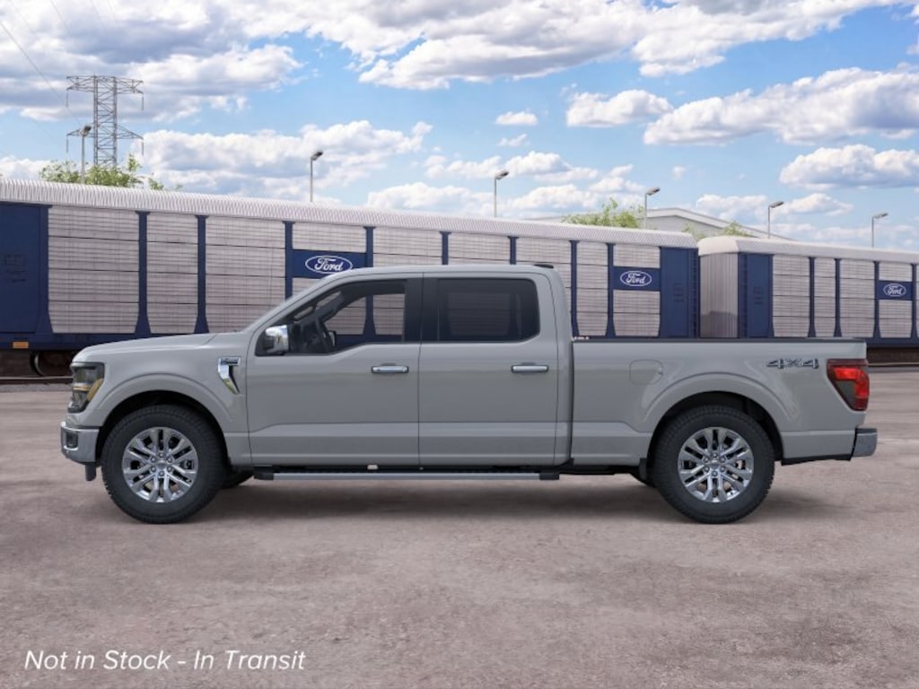 New 2026 Ford F-150 XLT Truck