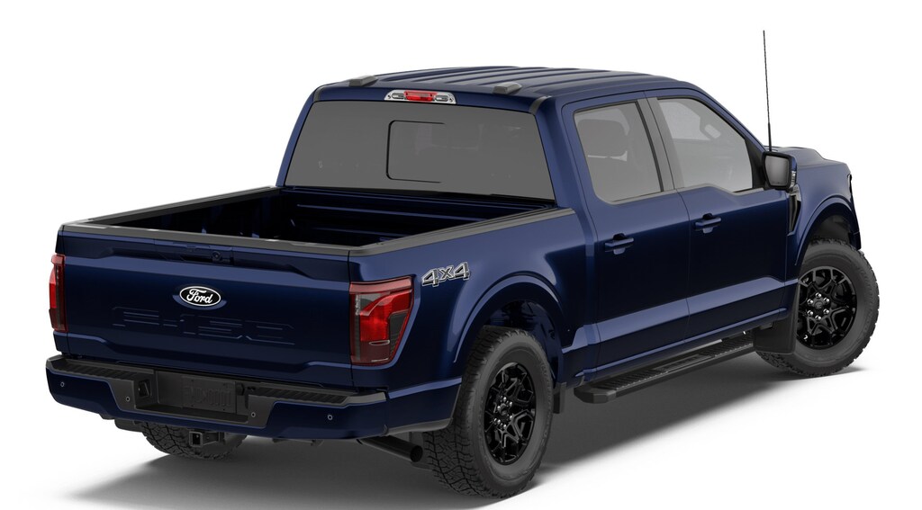 New 2026 Ford F-150 XLT Truck