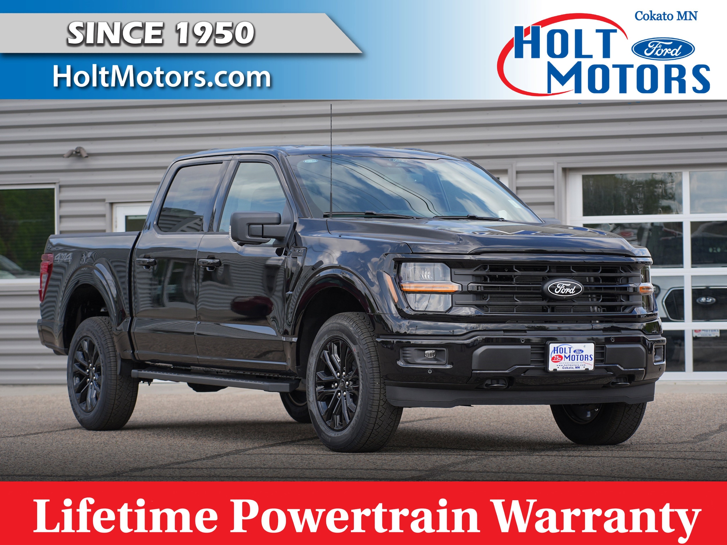 2026 Ford F-150 XLT 4x4 SuperCrew 5-1/2 Box's photo