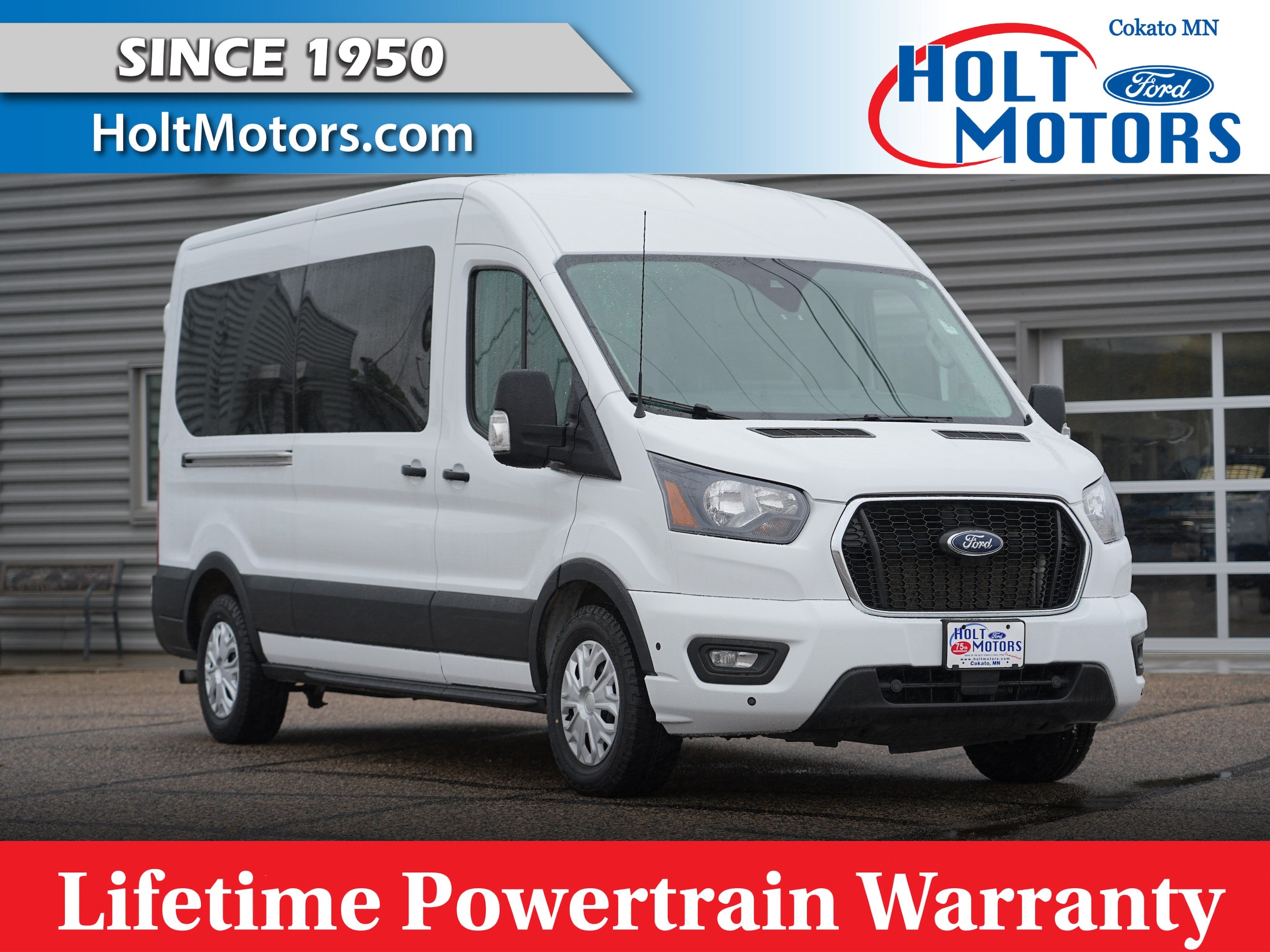 2025 Ford Transit-350