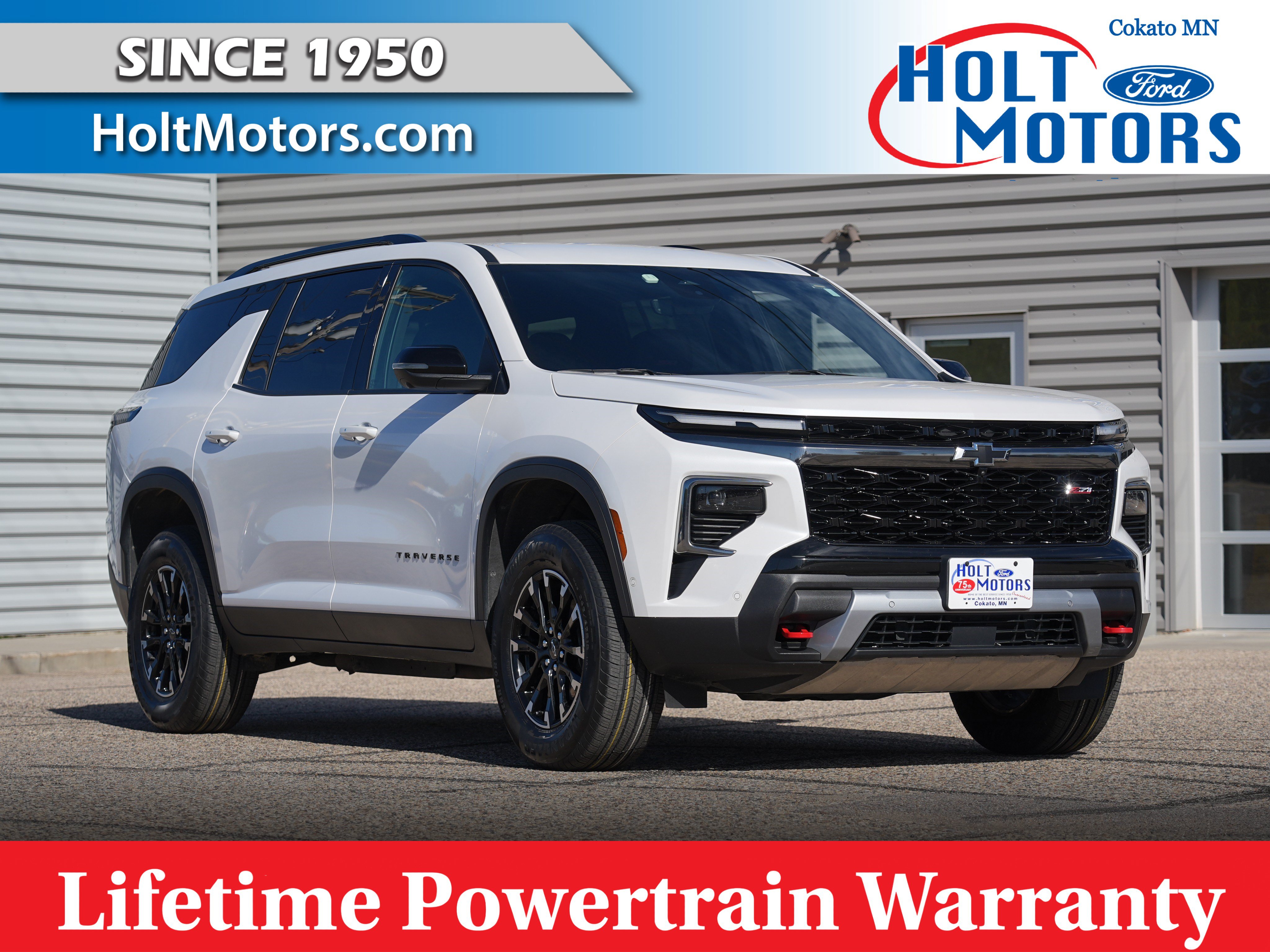 2024 Chevrolet Traverse