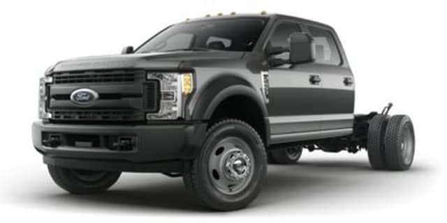 2017 Ford F-550's photo