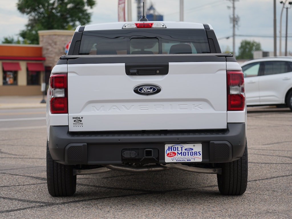 Used 2026 Ford Maverick Lariat Truck