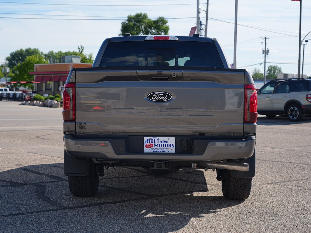 New 2026 Ford F-150