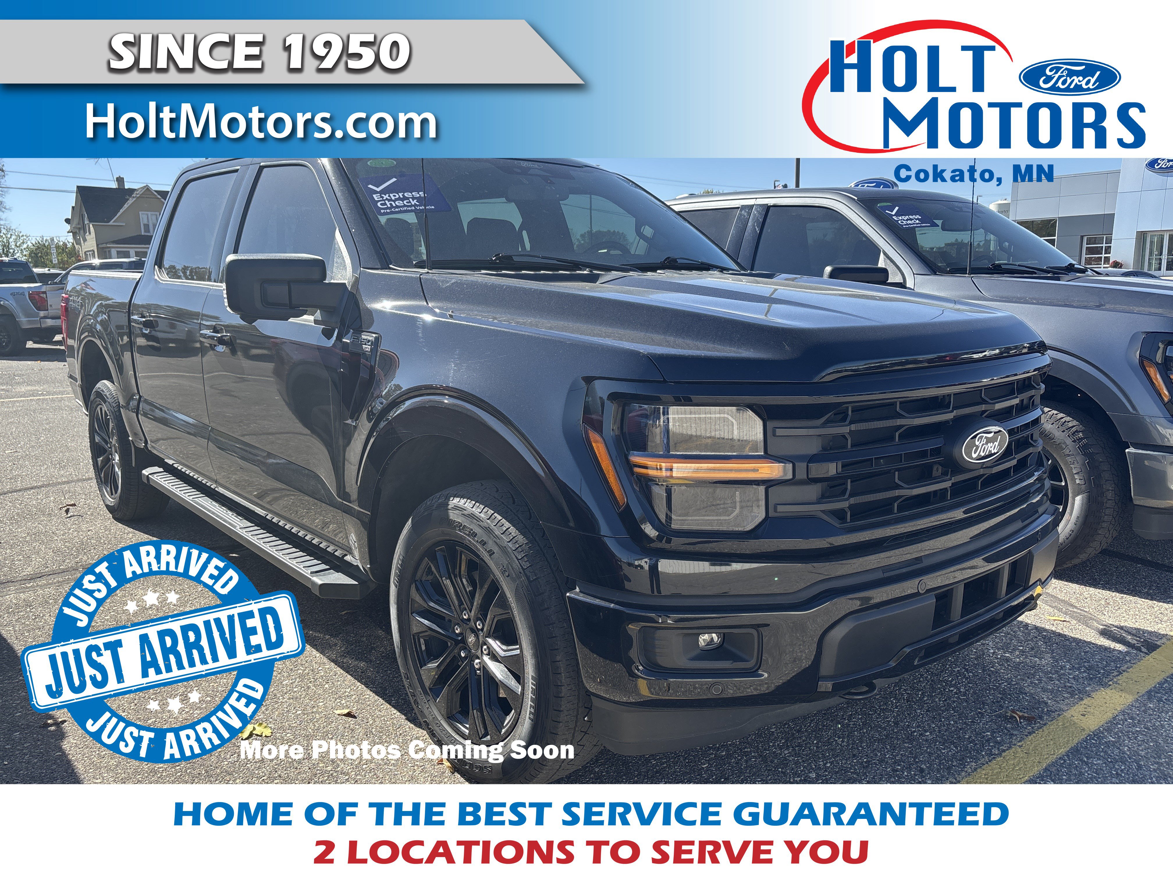 2024 Ford F-150