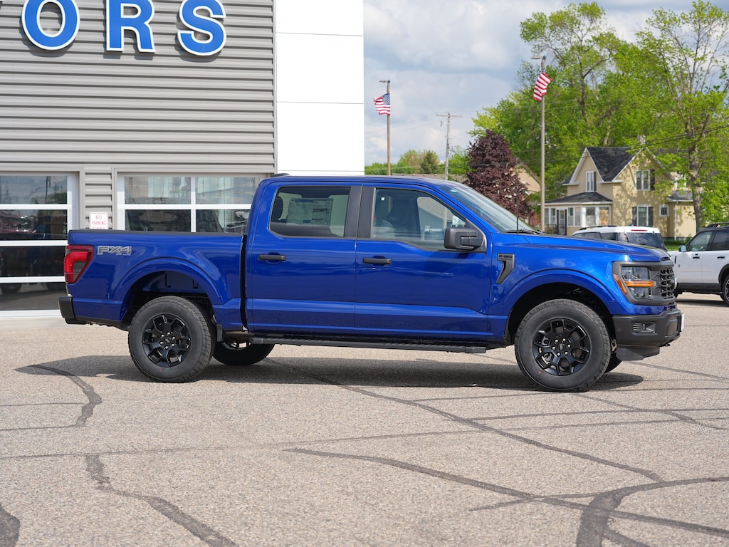 New 2026 Ford F-150 STX Truck