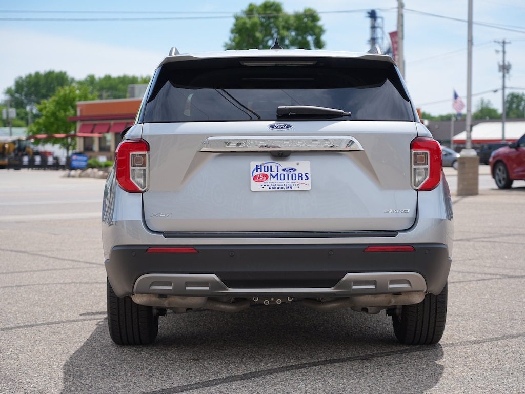 Used 2023 Ford Explorer XLT SUV