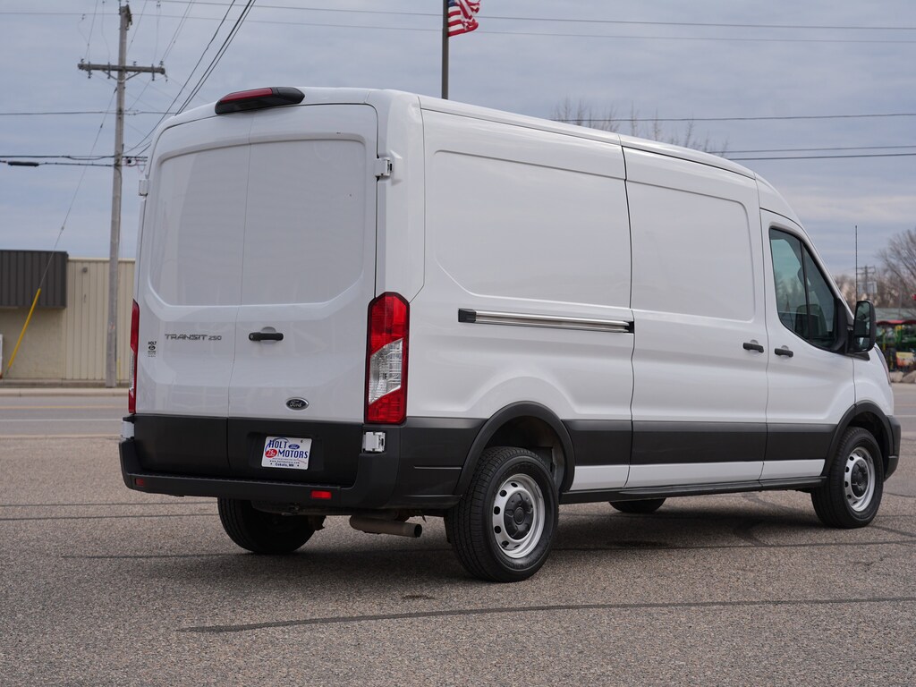 Used 2023 Ford Transit-250 Base Cargo Van