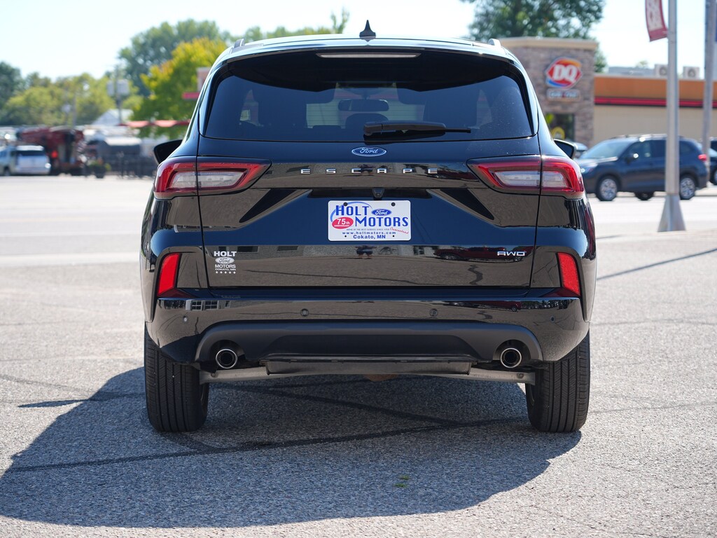 Used 2024 Ford Escape ST-Line SUV