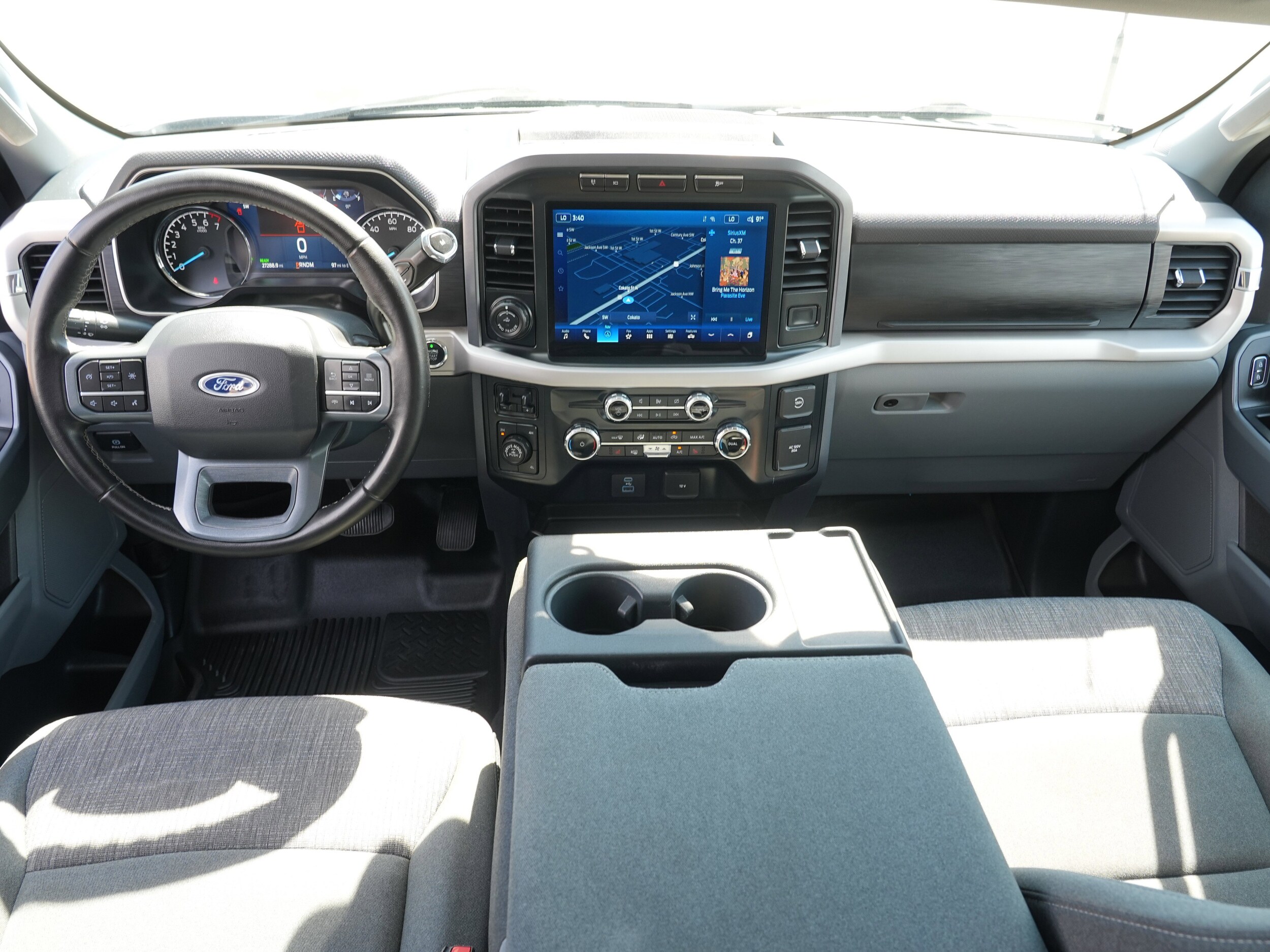2023 Ford F-150 XLT - Photo 25