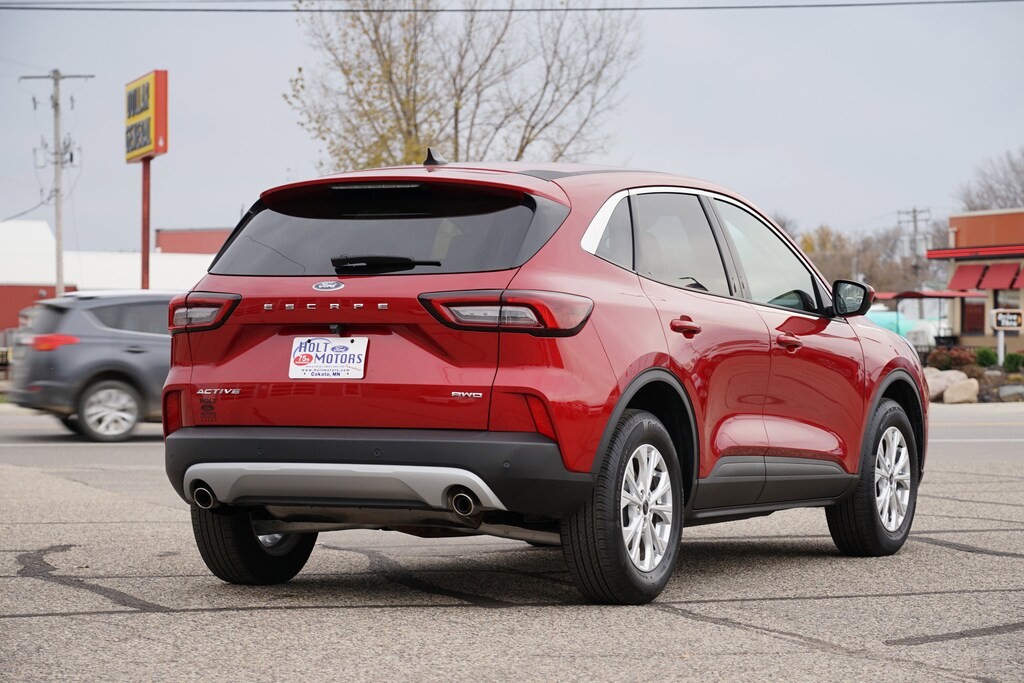 Used 2023 Ford Escape Active SUV