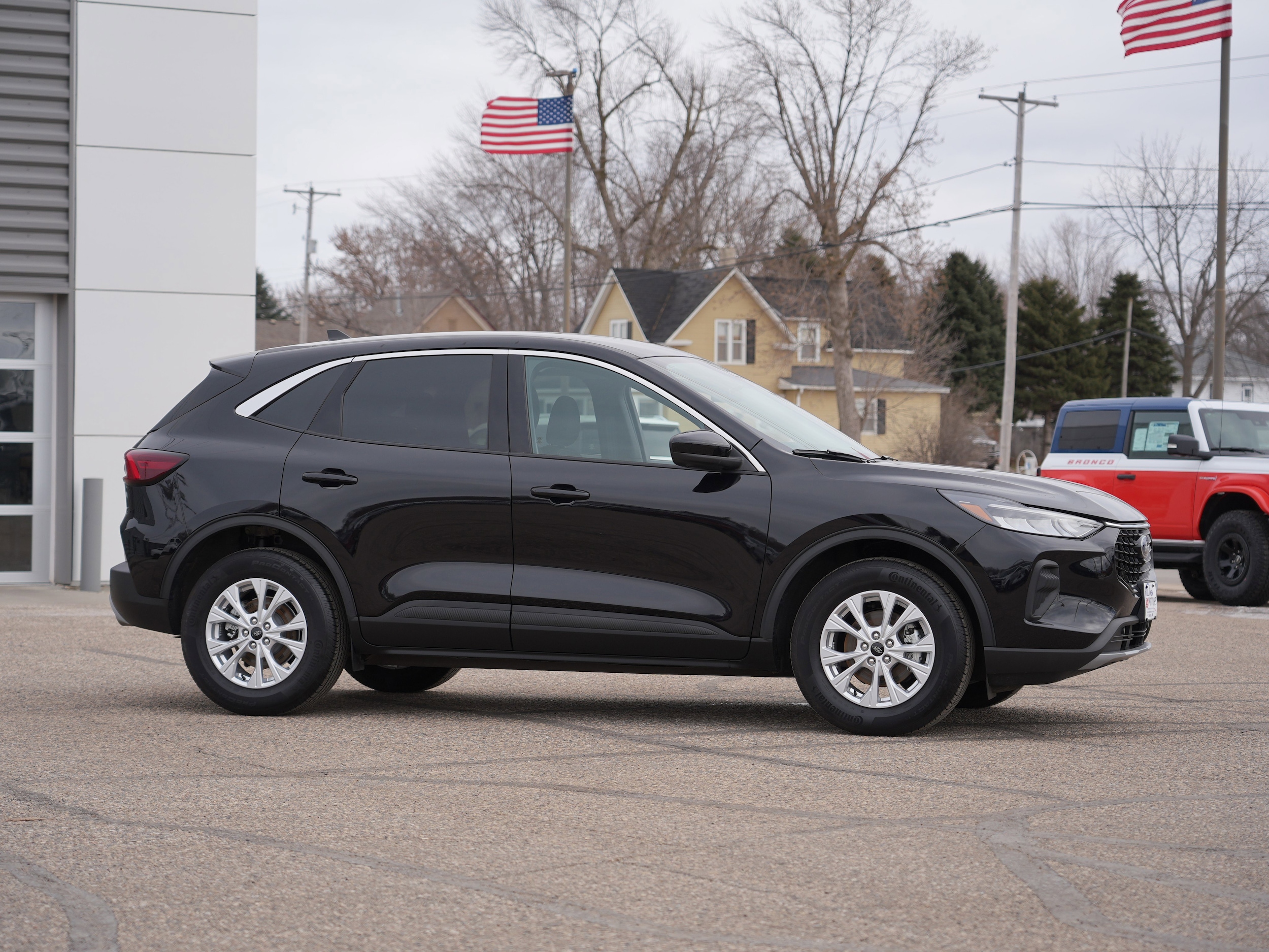 Used 2023 Ford Escape Active with VIN 1FMCU9GN0PUB17213 for sale in Cokato, Minnesota