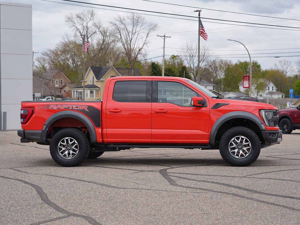 Used 2023 Ford F-150 Raptor Truck
