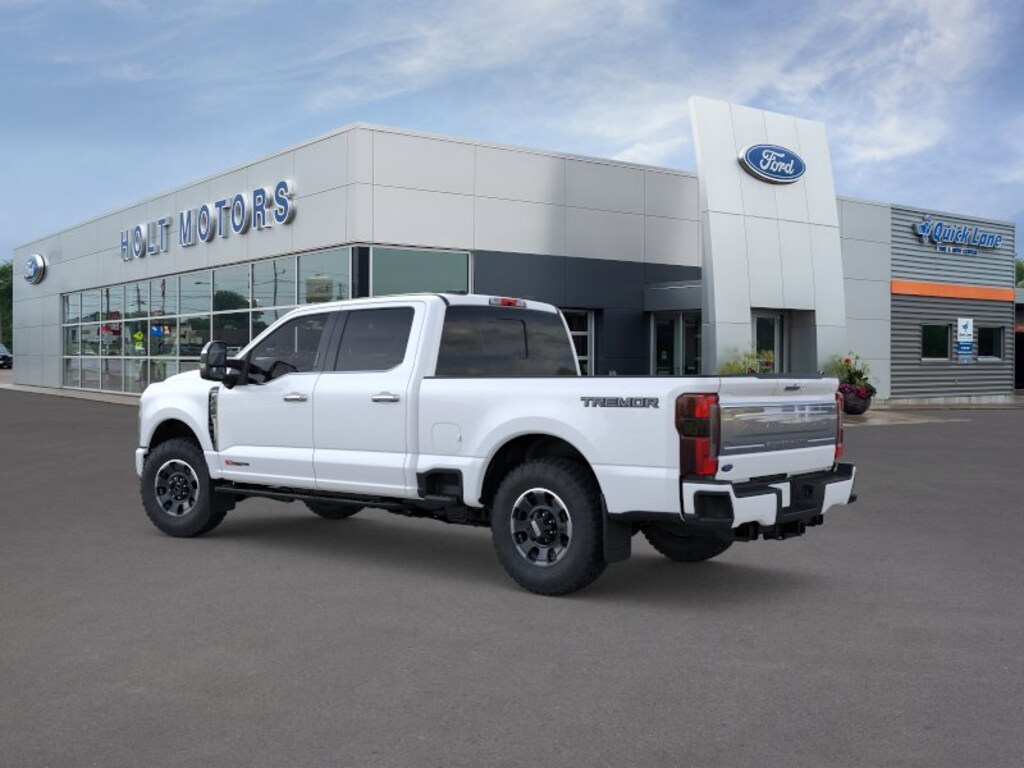 New 2026 Ford F-350SD Truck