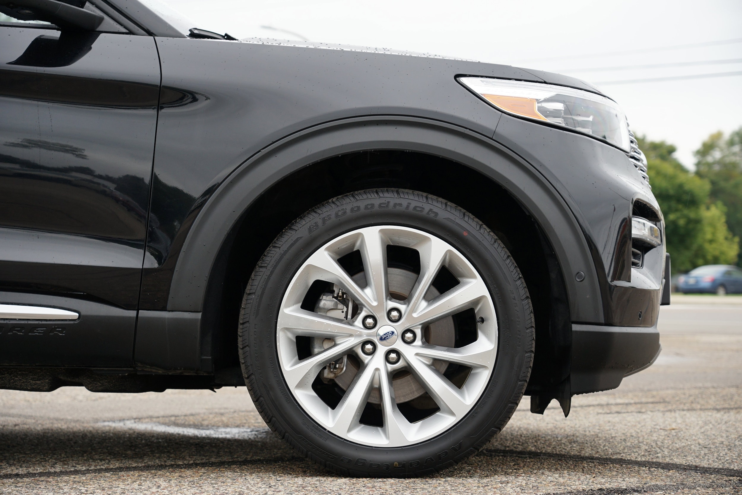 2022 Ford Explorer Platinum - Photo 11