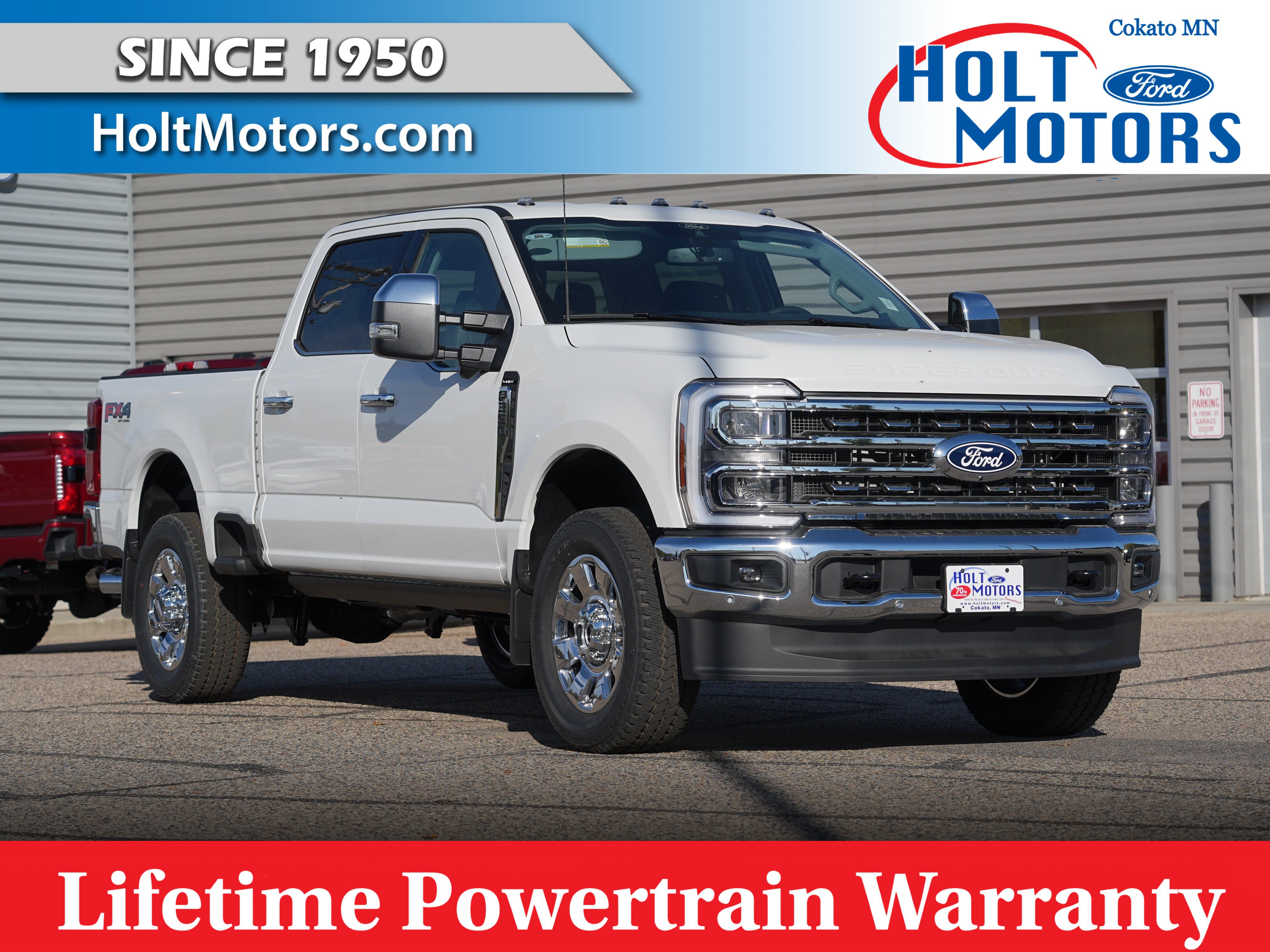 2027 Ford F-350SD