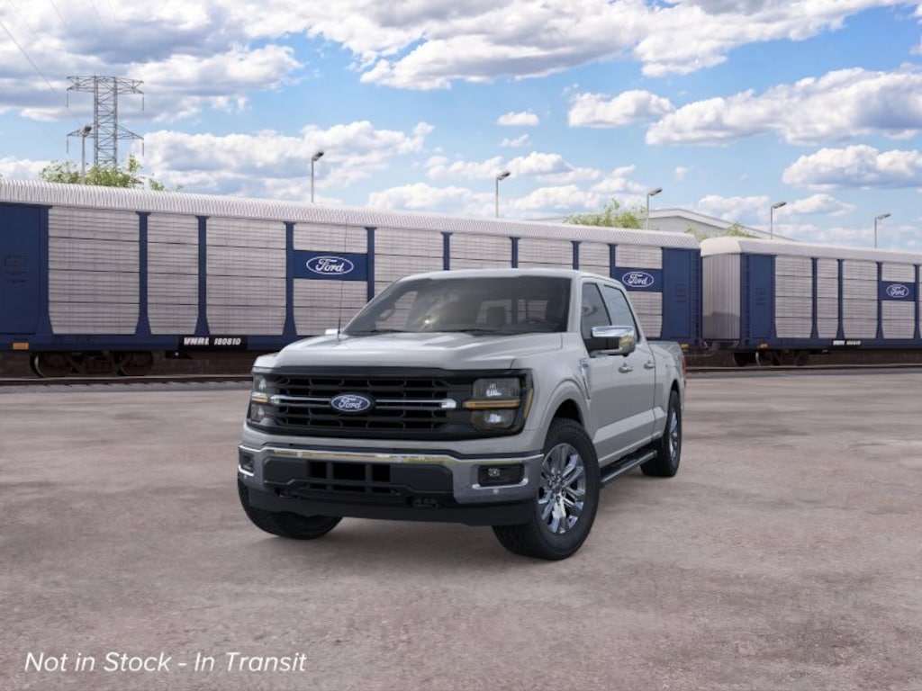 New 2026 Ford F-150 XLT Truck
