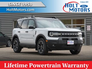 2026 Ford Bronco Sport Outer Banks SUV