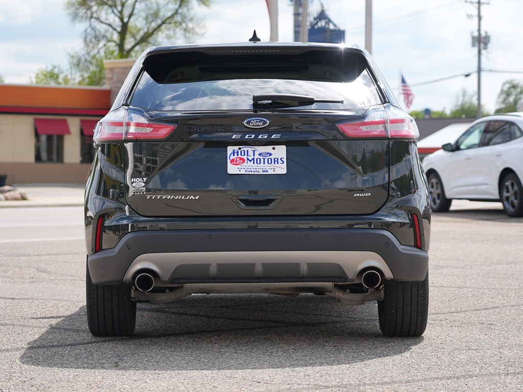 Used 2024 Ford Edge Titanium SUV