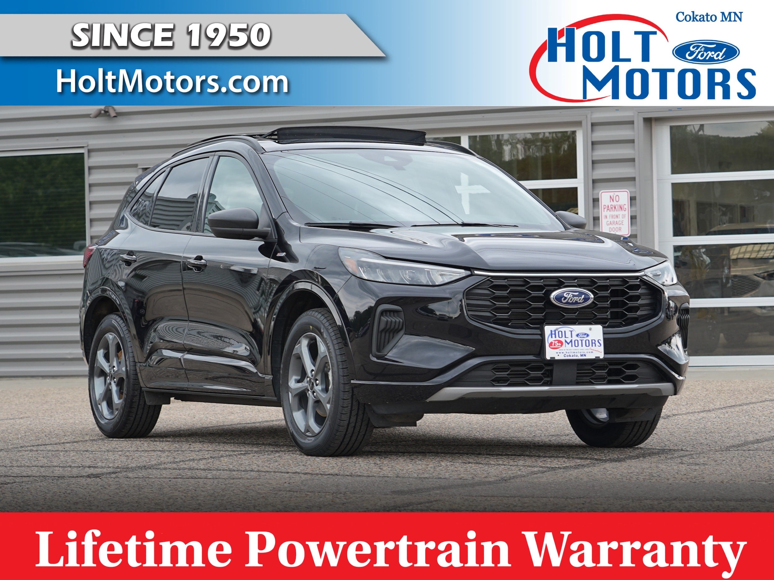2024 Ford Escape SUV 