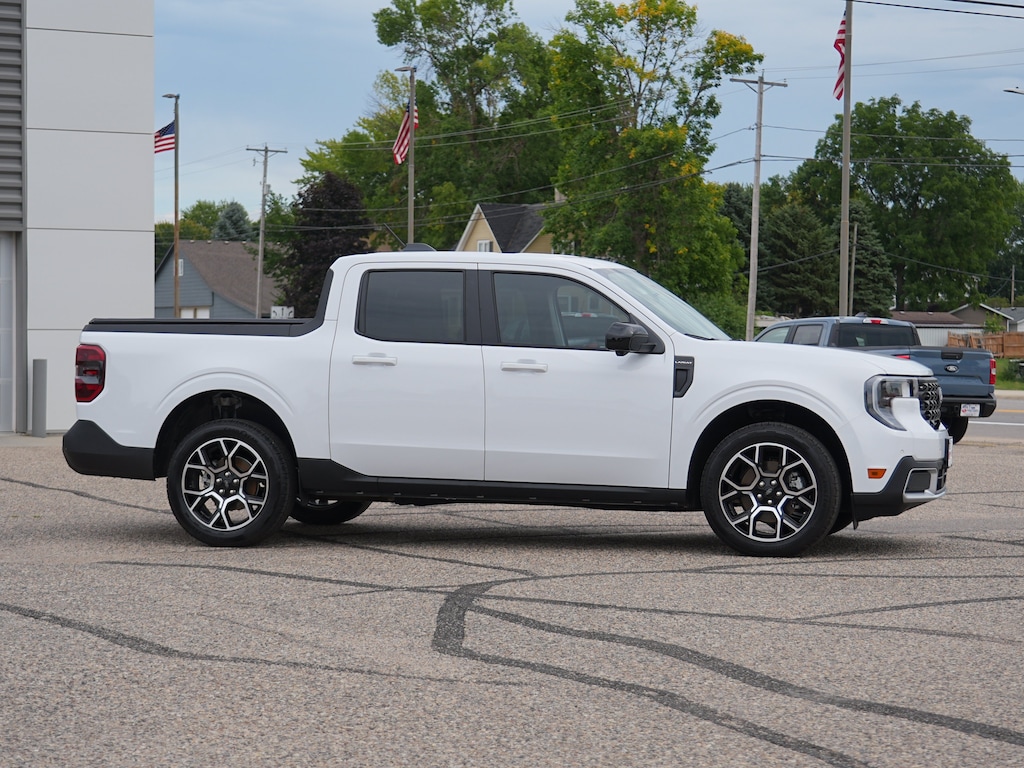 Used 2026 Ford Maverick Lariat Truck