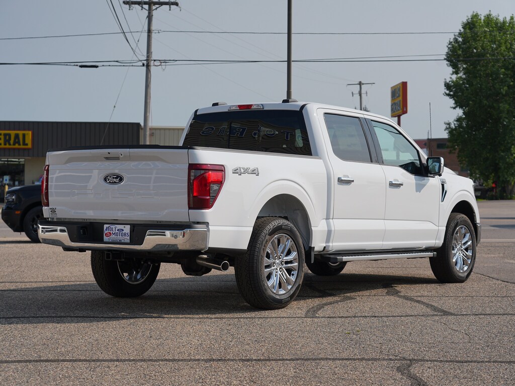 New 2026 Ford F-150 XLT Truck