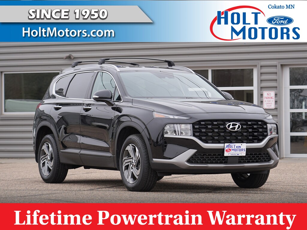 Used 2023 Hyundai Santa Fe SEL SUV