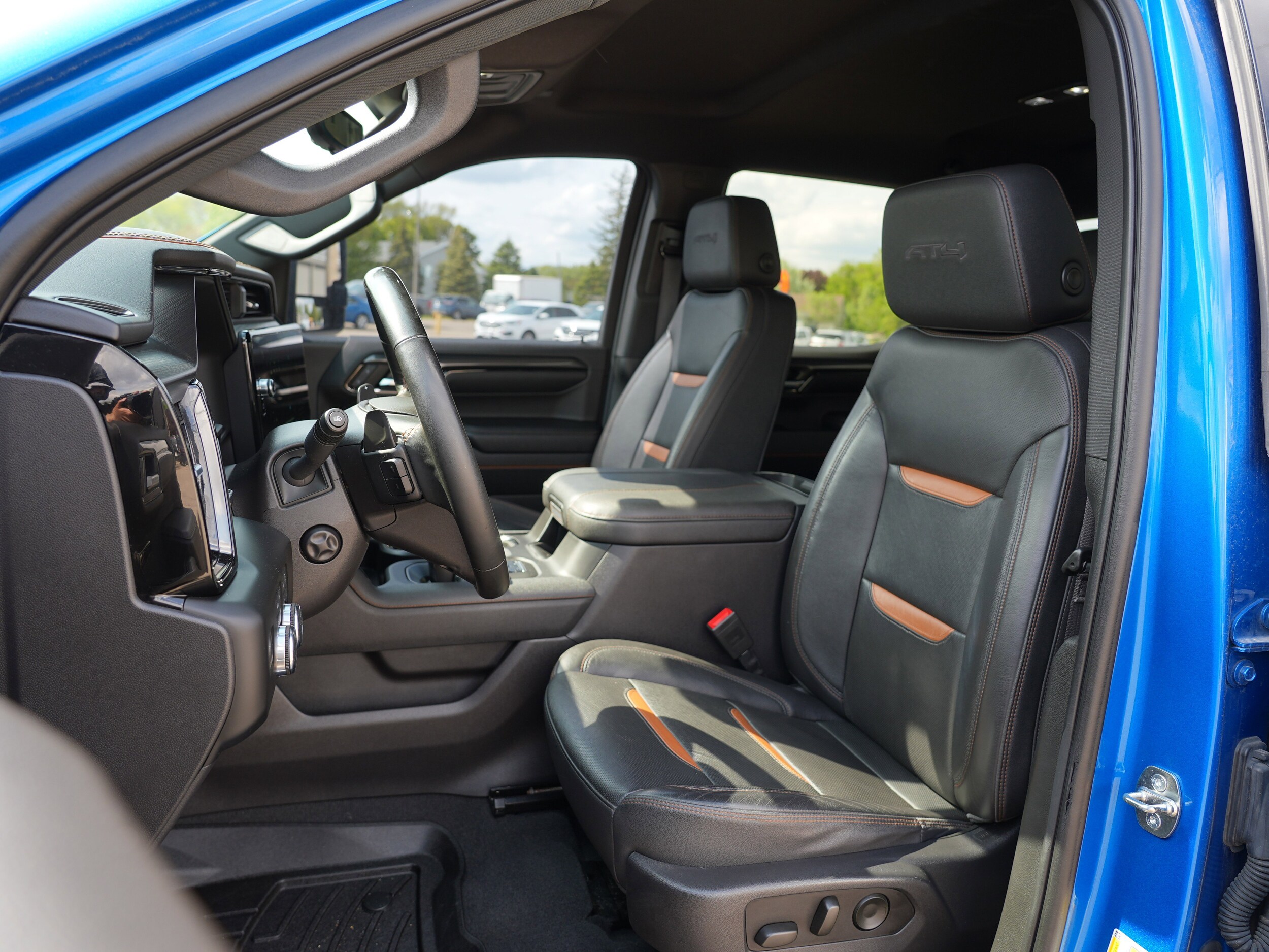 2023 GMC Sierra 1500 AT4 - Photo 13