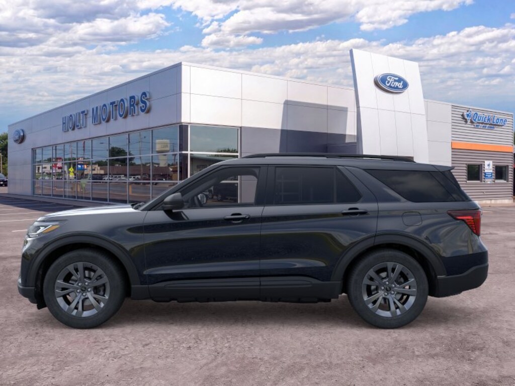 New 2026 Ford Explorer Active SUV
