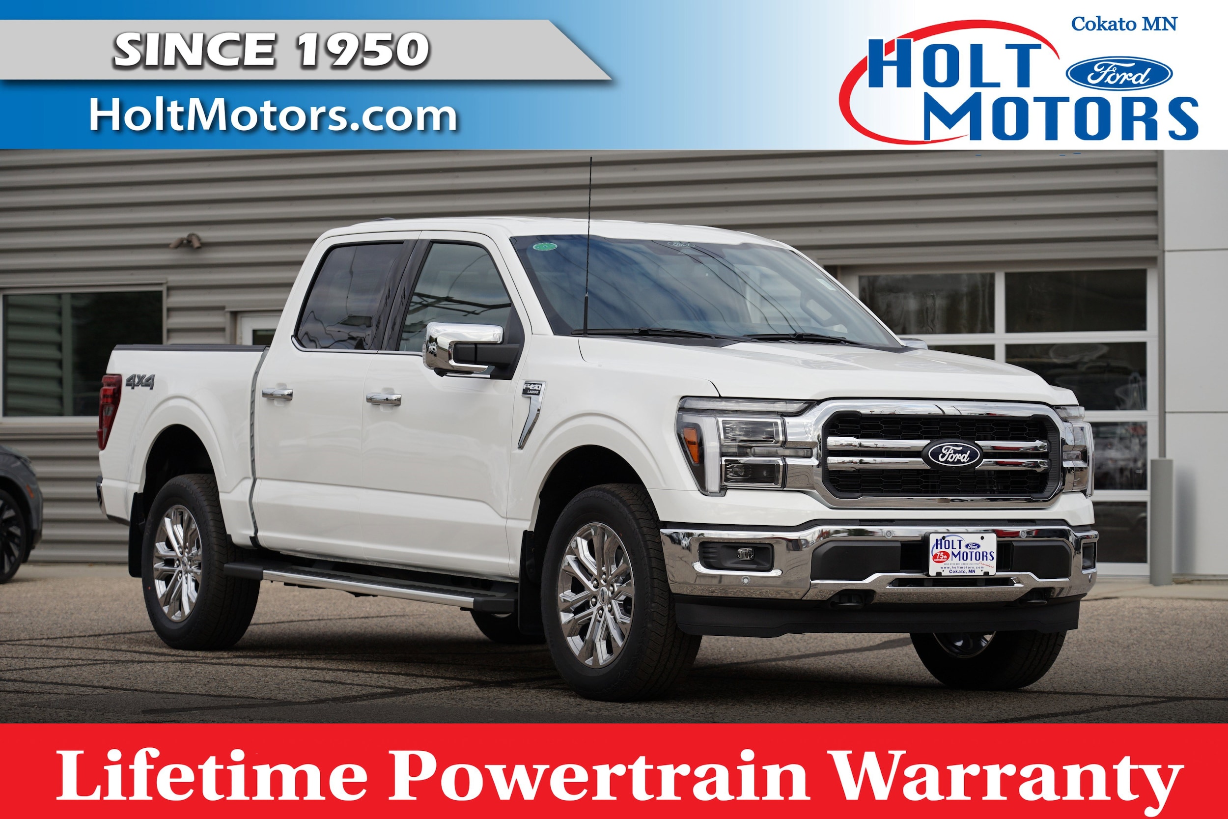 2025 Ford F-150