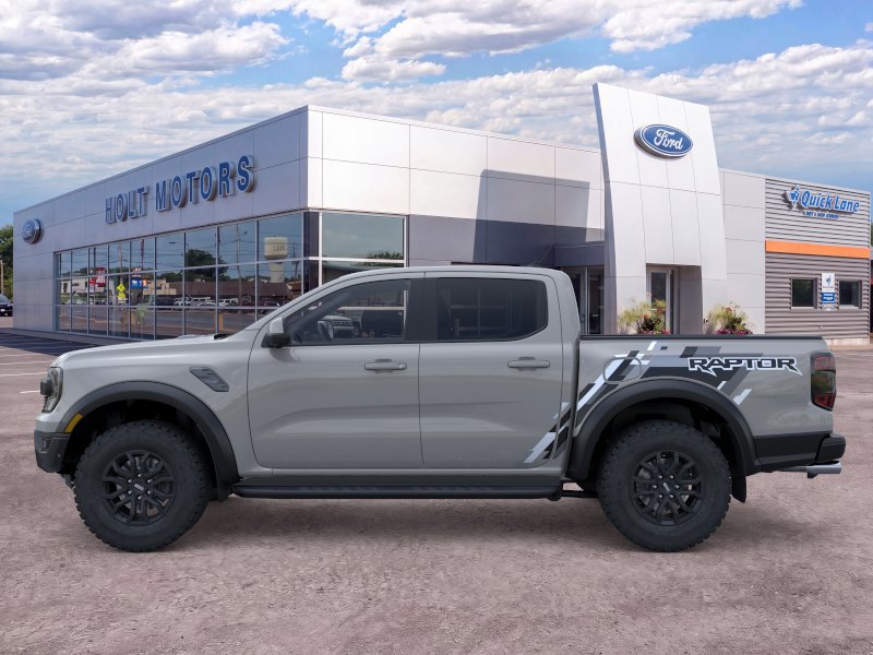 New 2026 Ford Ranger Raptor Truck