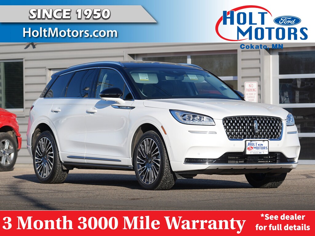 Used 2020 Lincoln Corsair Reserve SUV