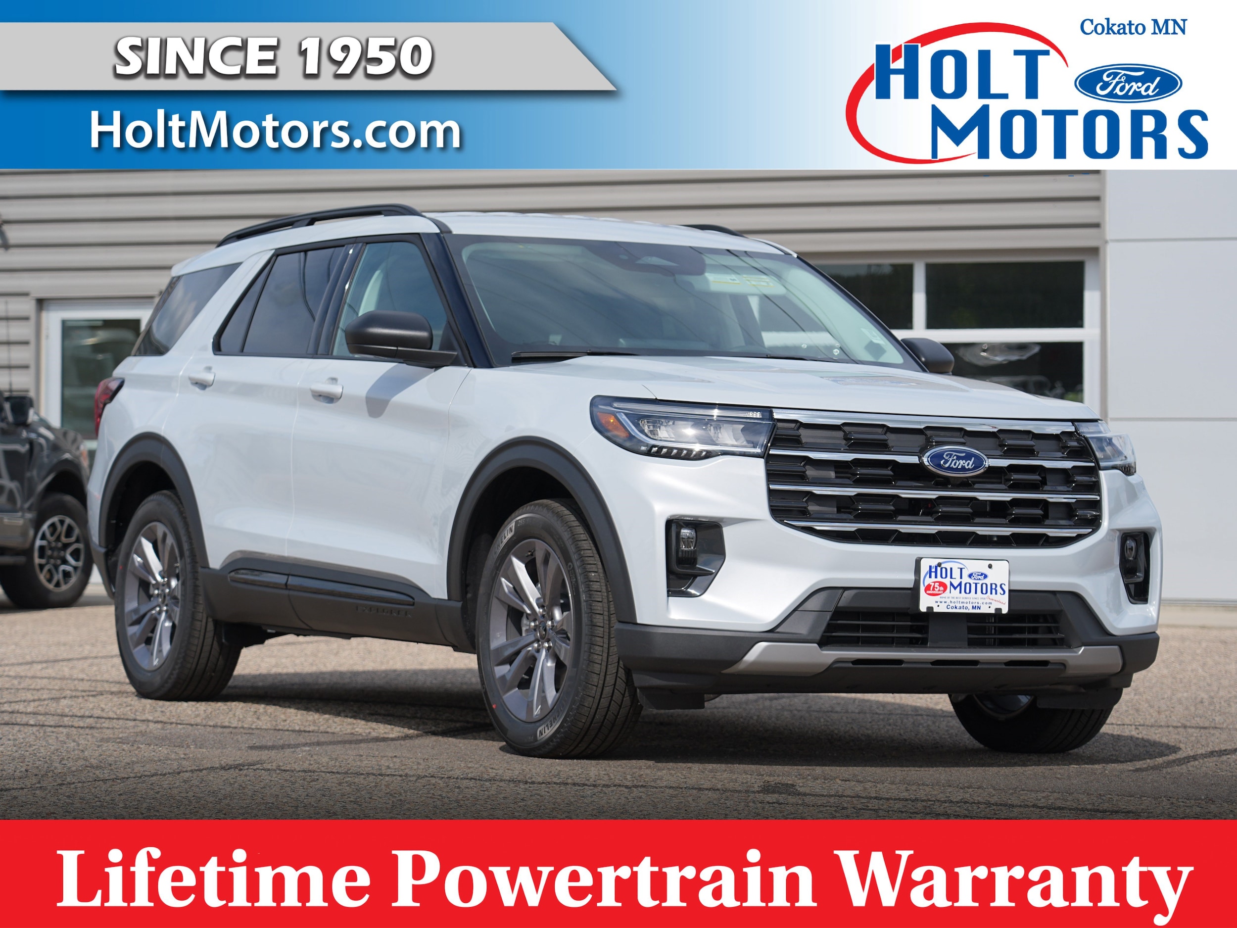 2026 Ford Explorer Active 4WD's photo